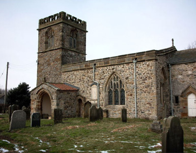 Churches and Public Buildings