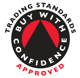 Trading Standards Buy With Confidence Approved